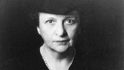 Frances Perkins, c. 1939-1945