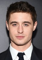 Max Irons / David Castleman