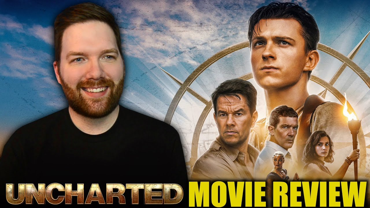 Chris Stuckmann in Uncharted (2022)