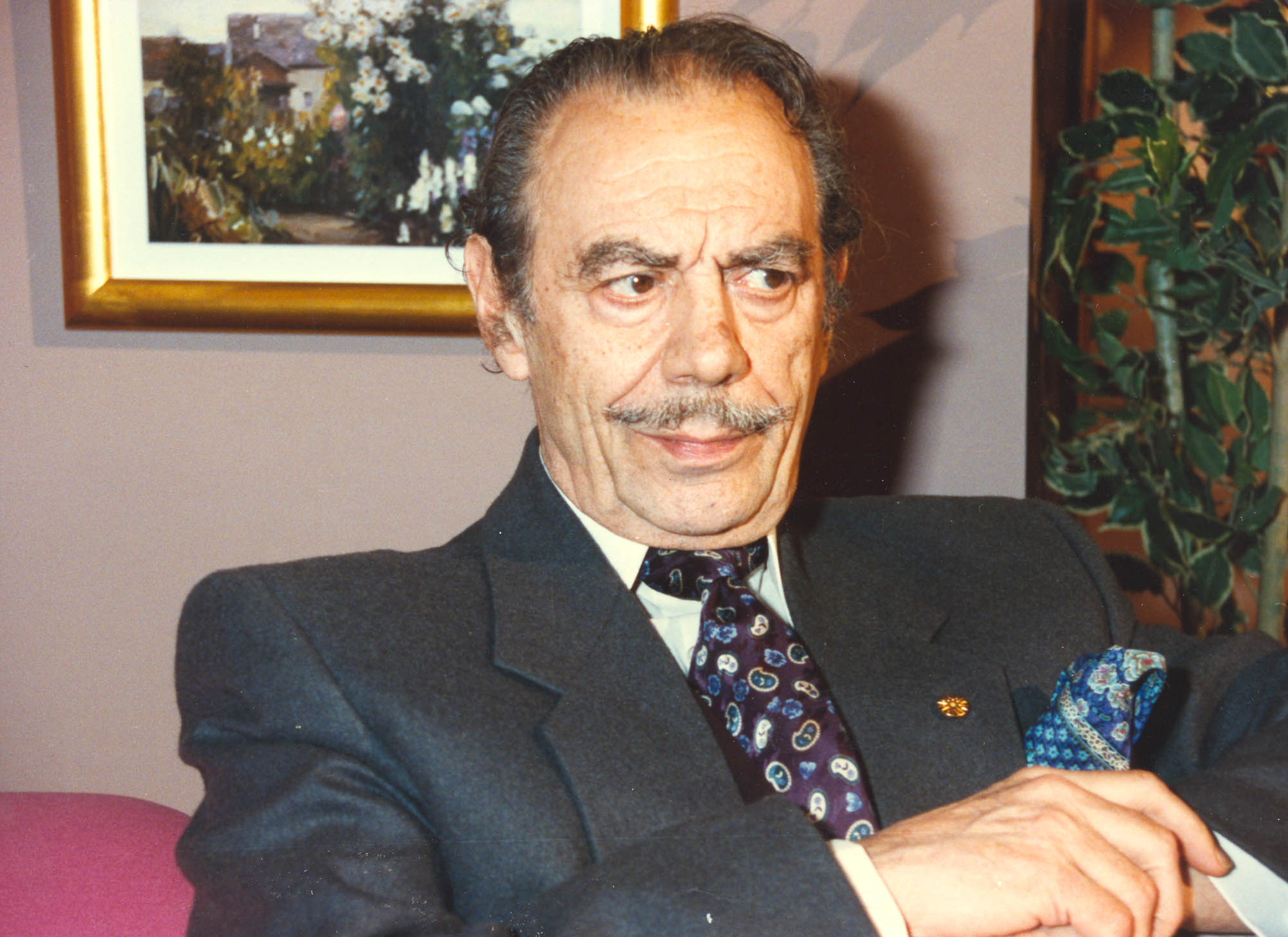 Nikos Tzogias in Rixter Music (1993)