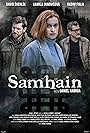 David Svehlík, Kamila Janovicová, and Daniel Habrda in Samhain (2024)