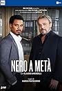 Claudio Amendola and Miguel Gobbo Diaz in Nero a metà (2018)