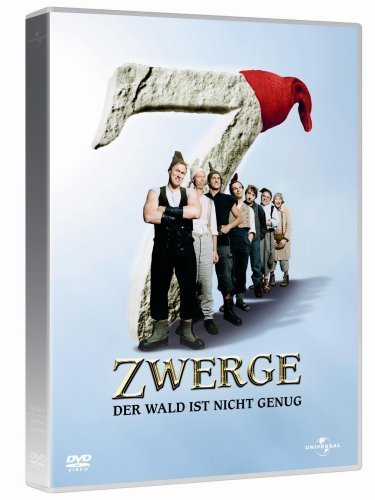 Boris Aljinovic, Norbert Heisterkamp, Mirco Nontschew, Martin Schneider, Otto Waalkes, Gustav-Peter Wöhler, and Ralf Schmitz in 7 Zwerge - Der Wald ist nicht genug (2006)