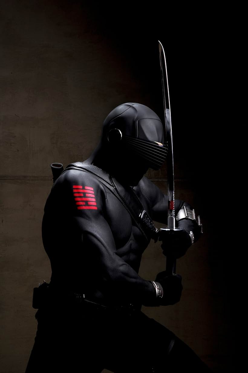 Ray Park in G.I. Joe: The Rise of Cobra (2009)