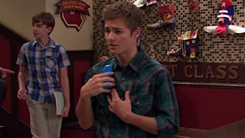 Peyton Meyer in Girl Meets World (2014)