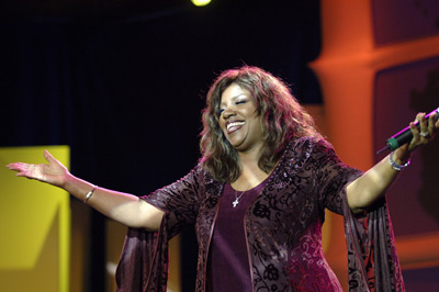 Gloria Gaynor