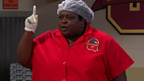 Sonya Eddy in Girl Meets World (2014)