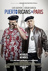 Primary photo for Puerto Ricans in Paris