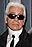 Karl Lagerfeld's primary photo