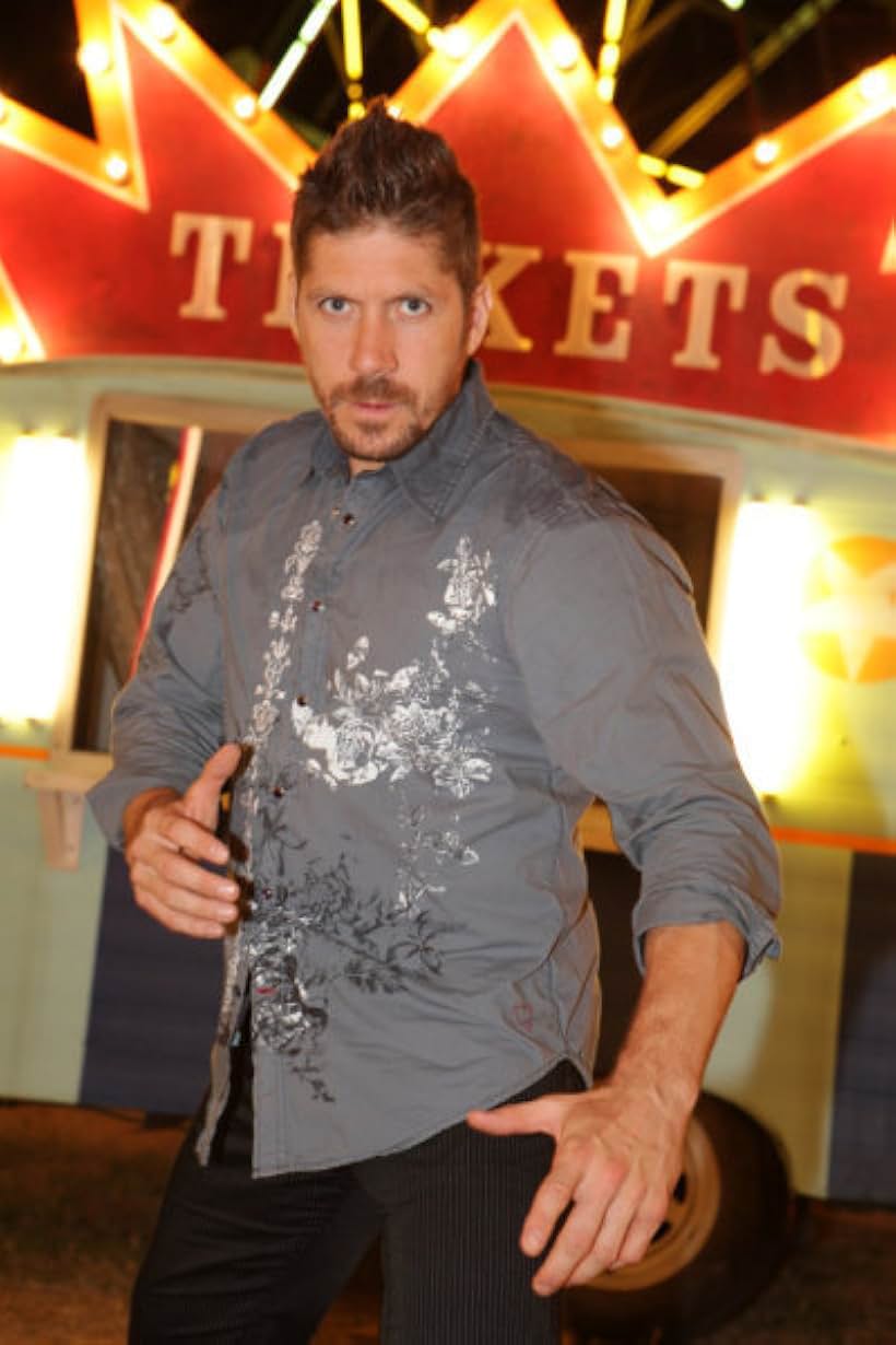 Ray Park in Heroes (2006)