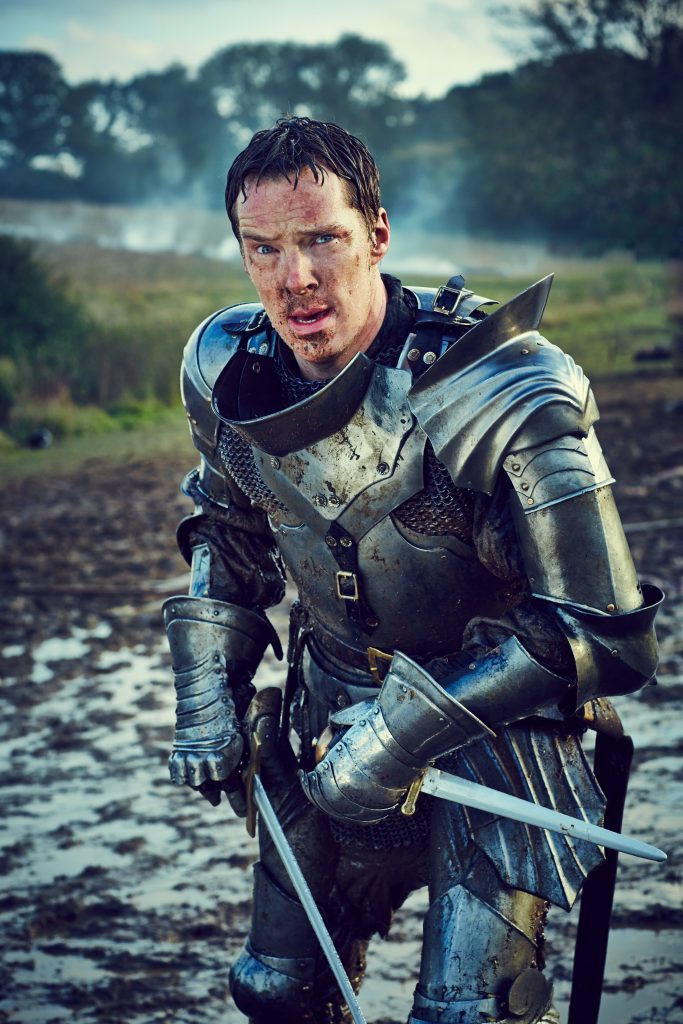 Benedict Cumberbatch in The Hollow Crown (2012)