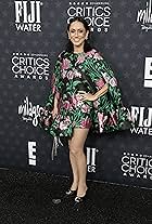 Rachel Kondo at an event for The 30th Annual Critics' Choice Awards (2025)