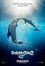 Winter The Dolphin and Winter in Dolphin Tale 2 (2014)