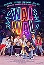 Elmo Magalona, Devon Seron, Jerome Ponce, Kiko Estrada, Jane De Leon, Kisses Delavin, Donny Pangilinan, and Sophia Senoron in Walwal (2018)