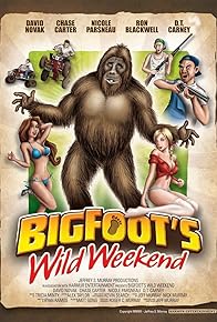 Primary photo for Bigfoot's Wild Weekend