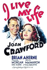 Brian Aherne and Joan Crawford in I Live My Life (1935)