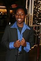 Austin Reid at an event for Norbit (2007)