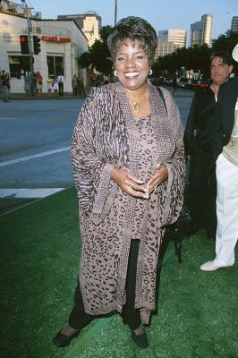 Gloria Gaynor at an event for The Replacements (2000)