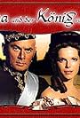 Yul Brynner and Samantha Eggar in Anna and the King (1972)