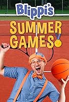 Blippi Summer Games