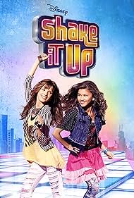 Bella Thorne and Zendaya in Shake It Up! (2010)