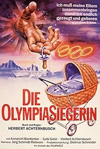 Primary photo for Die Olympiasiegerin