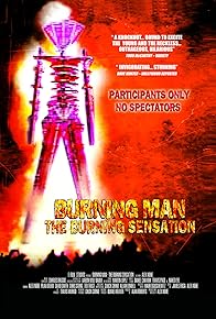 Primary photo for Burning Man: The Burning Sensation