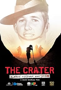 Primary photo for The Crater: A True Vietnam War Story