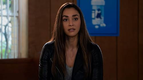 Lindsey Morgan in Walker (2021)