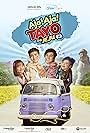 Kristel Fulgar, Robi Domingo, Shine Kuk, and Donny Pangilinan in Aja aja tayo (2018)