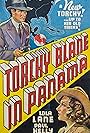 Paul Kelly and Lola Lane in Trouble in Panama (1938)