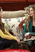 Danielle Fishel and Rowan Blanchard in Girl Meets World (2014)