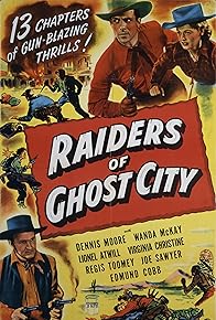 Primary photo for Raiders of Ghost City