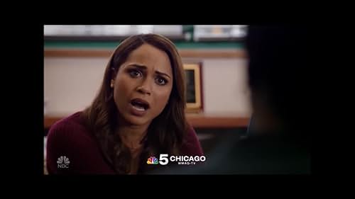 Clips from Chicago Fire episode 509