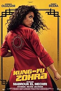 Primary photo for Kung Fu Zohra