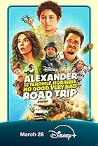 Alexander and the Terrible, Horrible, No Good, Very Bad Road Trip