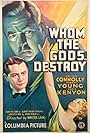 Robert Young, Walter Connolly, and Doris Kenyon in Whom the Gods Destroy (1934)