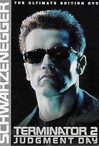 Primary photo for Terminator 2: Judgement Day Ultimate DVD Audio Commentary by James Cameron and 26 Members of the Cast and Crew