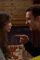 Ben Savage and Rowan Blanchard in Girl Meets World (2014)