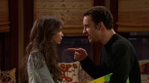 Ben Savage and Rowan Blanchard in Girl Meets World (2014)