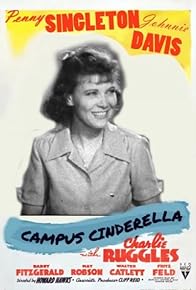 Primary photo for Campus Cinderella