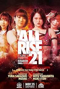 Primary photo for TJPW: All Rise '21