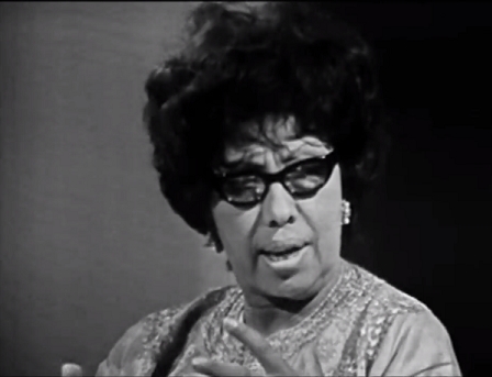 Josephine Baker in Le Sel de la semaine (1965)