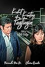 Sharon Cuneta and Fernando Poe Jr. in Kahit konting pagtingin (1990)