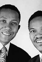 The Nicholas Brothers