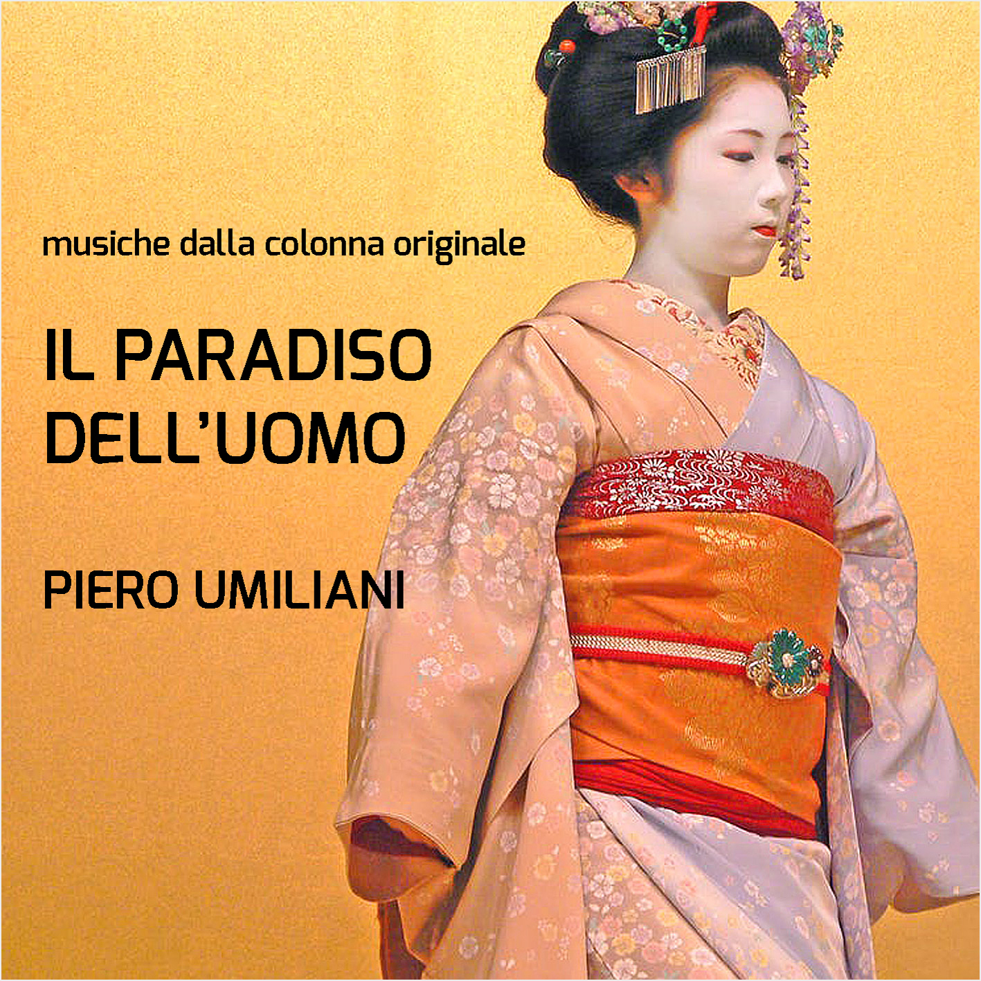 Il paradiso dell'uomo (Giappone proibito) (1963)