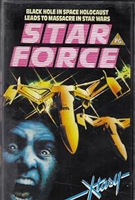 Primary photo for Star Force: Fugitive Alien II