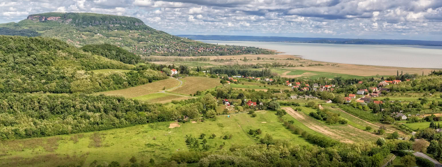 Balaton, Ungarn