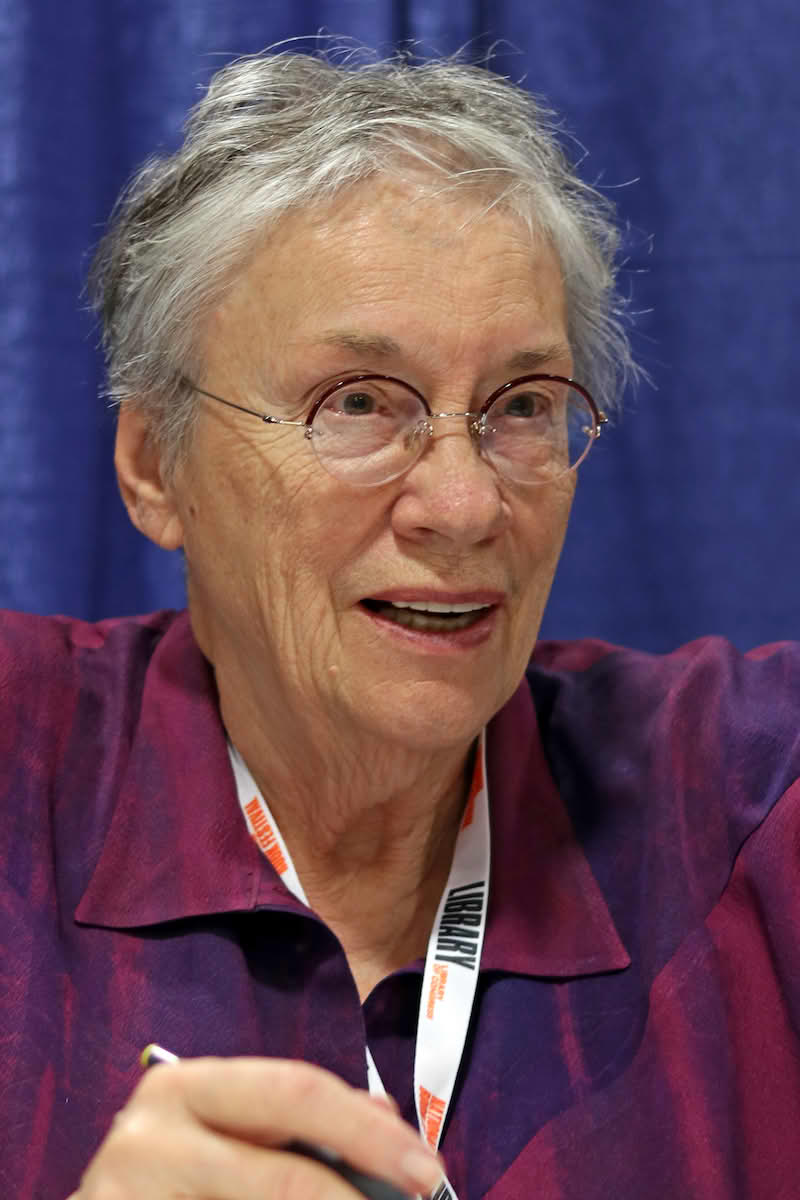 Annie Proulx, 2018