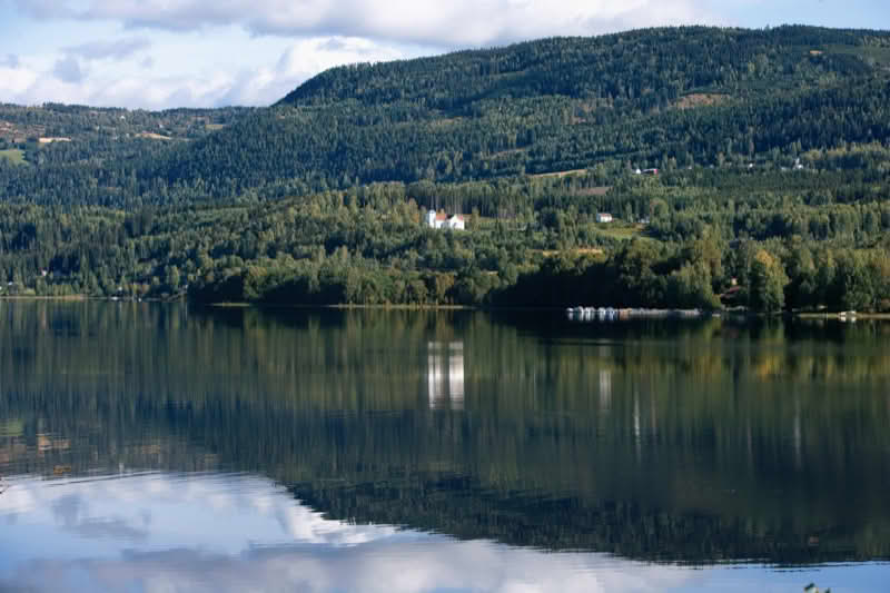 Fluberg kirke